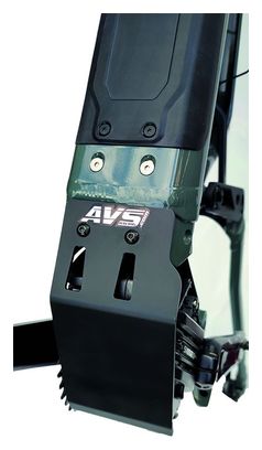 Placa protectora de motor AVS para Commencal Meta Power (modelos 2022)