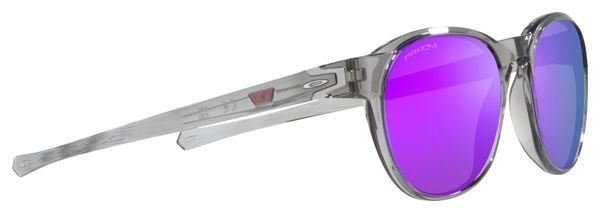 Oakley Reedmace Grey Ink Prizm Violet / Ref: <p>OO9126-0754</p>