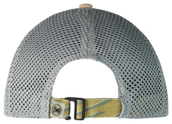 Buff Pack Trucker Cap Beige/Grijs