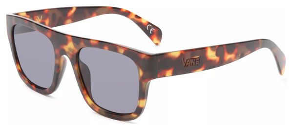 Vans Squared Off Unisex Sunglasses Brown