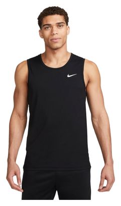 Canotta Nike Dri-Fit Hyverse Black