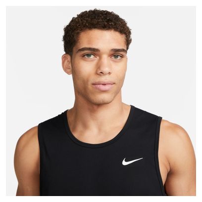 Débardeur Nike Dri-Fit Hyverse Noir Homme