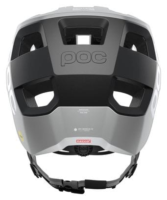 Poc Kortal Race Mips Helmet Black/Silver Grey