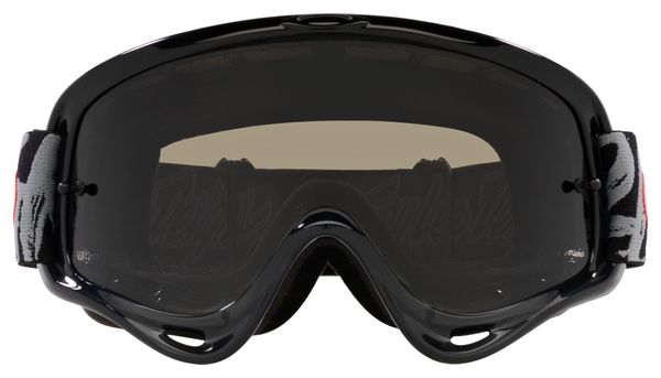 Oakley O-Frame MX Goggle Troy Lee Designs / Dark Grey / Ref: OO7029-76