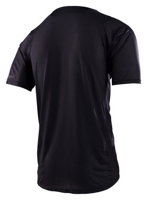 Troy Lee Designs Skyline Air Short Sleeve Jersey Zwart