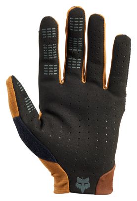Fox Flexair Pro Nut Brown Long Gloves