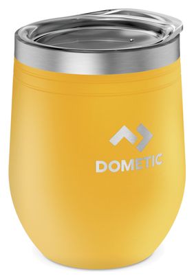 Dometic Wine Tumbler 300ML Yellow