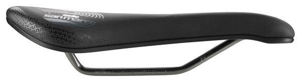 Selle San Marco Aspide Short Supercomfort Racing Zadel Zwart