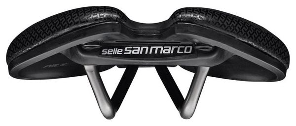 Selle Selle San Marco Aspide Short Supercomfort Racing Noir