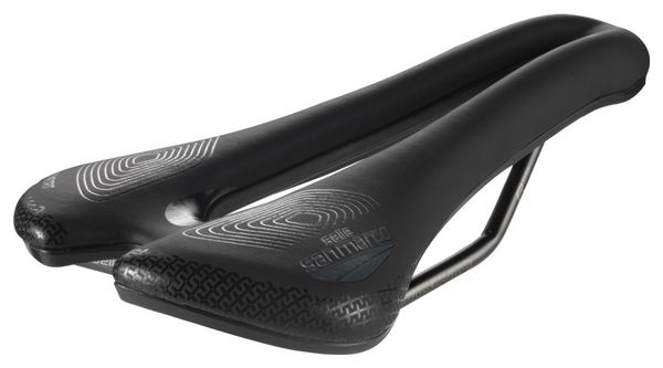 Selle San Marco Aspide Short Supercomfort Racing Selle Black