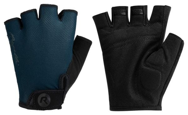 Gants Velo Rogelli Core - Femme - Bleu foncé