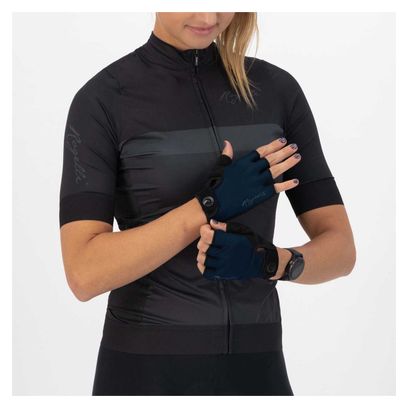 Gants Velo Rogelli Core - Femme - Bleu foncé