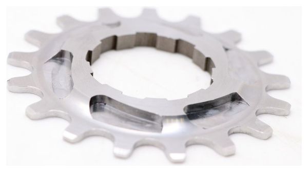 Pignon Pride Racing Spiral Stainless V2 Chrome