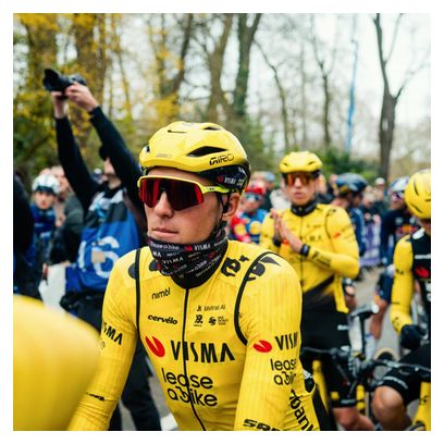 Scaldacollo Nimbl Team Visma | Lease a Bike Nero 2026