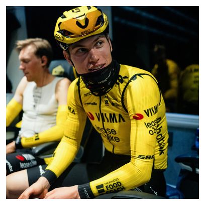Scaldacollo Nimbl Team Visma | Lease a Bike Nero 2026