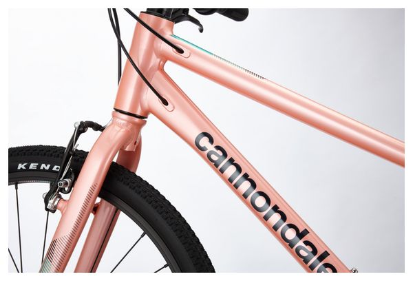 Cannondale Kids Quick 24 '' 7S Sherpa 2020 Semi-Rigid Mountain Bike