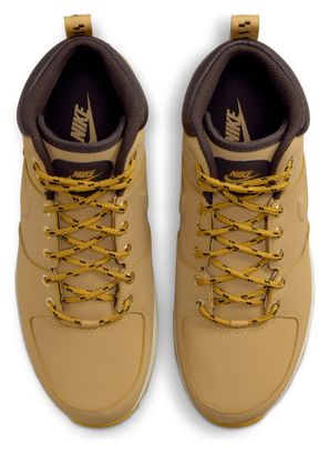 Nike Manoa Leather Schuh Braun