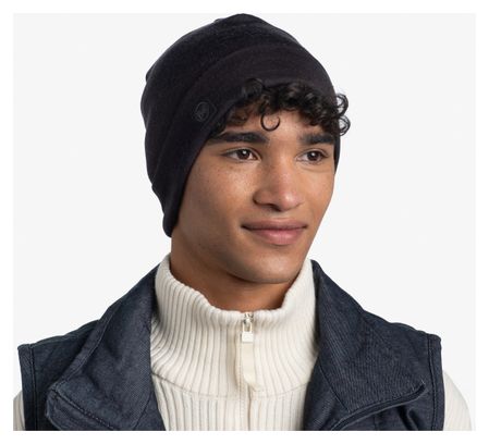 Gorro Unisex Buff Merino Heavyweight Negro