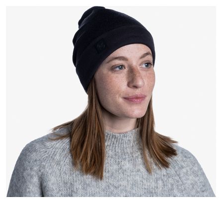 Gorro Unisex Buff Merino Heavyweight Negro