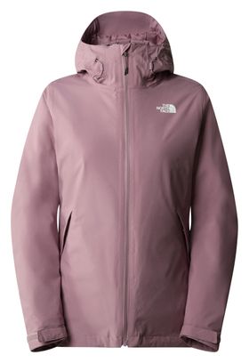 Veste 3-en-1 Femme The North Face Carto Triclimate Mauve