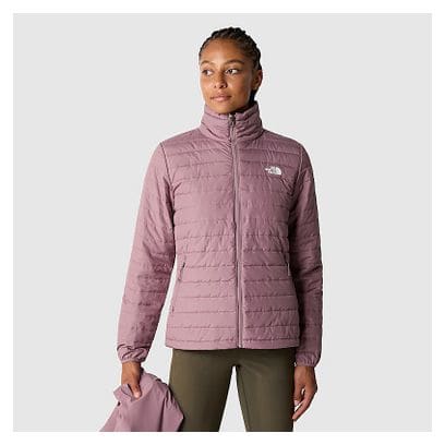 Veste 3-en-1 Femme The North Face Carto Triclimate Mauve