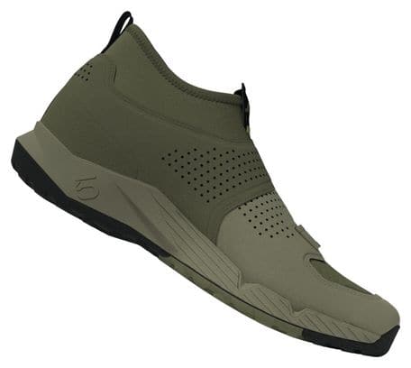 adidas Five Ten Trailcross Pro Clip-In MTB Shoe Green/Black