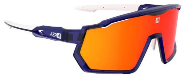 AZR Pro Race RX Crystal Goggles Blue / Red