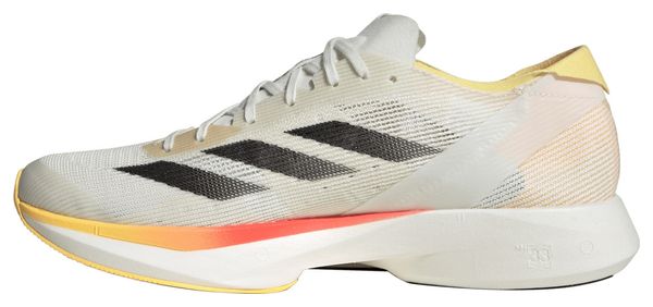 Chaussures de Running adidas Performance adizero Takumi Sen 10 Beige Orange