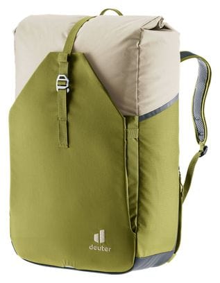 Deuter Xberg 25 Backpack / Luggage Carrier Green Cactus Beige Desert