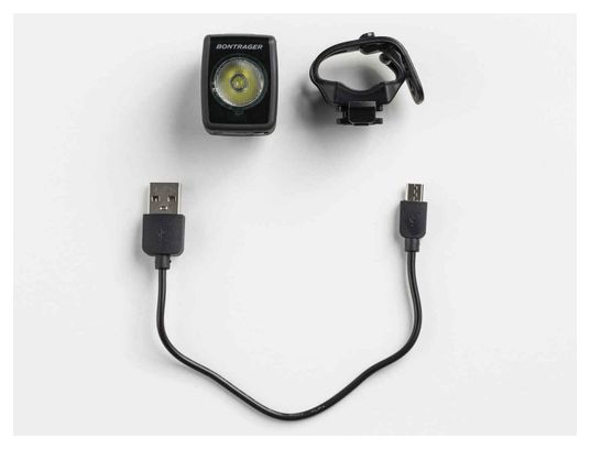 Luz delantera Bontrager Ion 200 RT USB