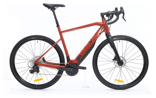 Produit Reconditionné · Vélo de gravel électrique MOUSTACHE Dimanche 29.6 Gravel 2023 · Très bon état