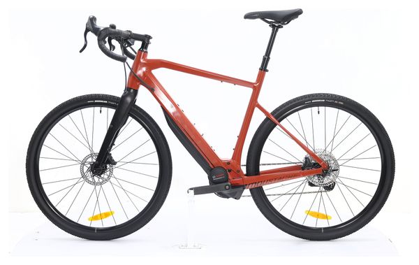 Produit Reconditionné · Vélo de gravel électrique MOUSTACHE Dimanche 29.6 Gravel 2023 · Très bon état