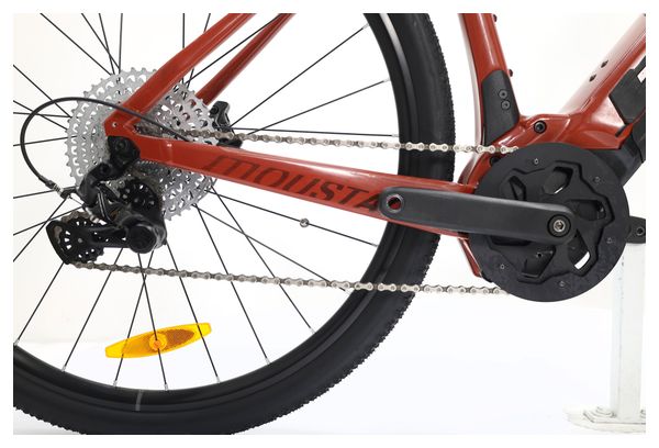 Produit Reconditionné · Vélo de gravel électrique MOUSTACHE Dimanche 29.6 Gravel 2023 · Très bon état