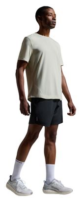 Maglietta da corsa Gore Wear Training beige da uomo