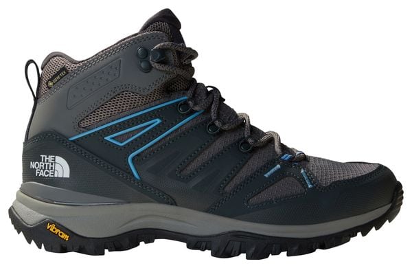 The North Face Hedgehog Mid Gore-Tex Wandelschoenen Grijs