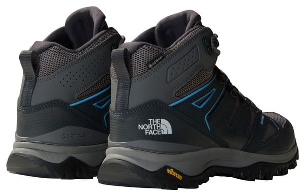 The North Face Hedgehog Mid Gore-Tex Wandelschoenen Grijs