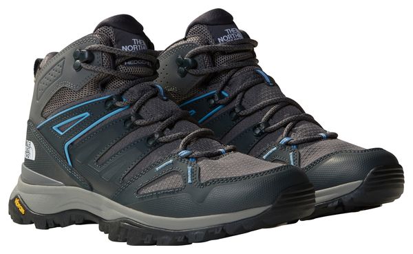 The North Face Hedgehog Mid Gore-Tex Wandelschoenen Grijs