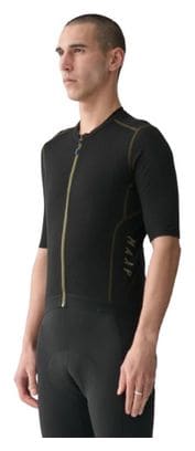 Maglia a maniche corte Maap Alt_Road 2.0 Nero