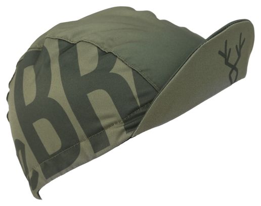 LeBram Glières Cap Khaki Grün