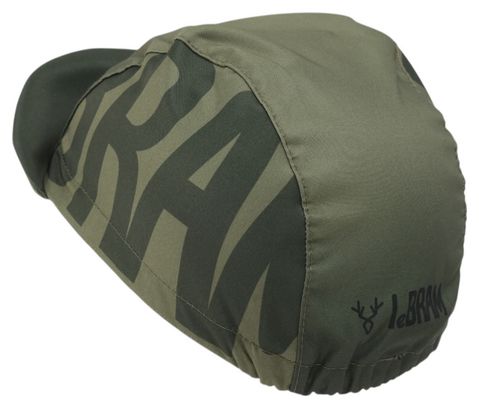 LeBram Glières Cap Khaki Grün