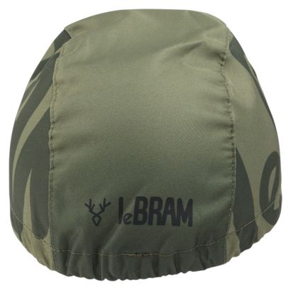 LeBram Glières Cap Khaki Grün