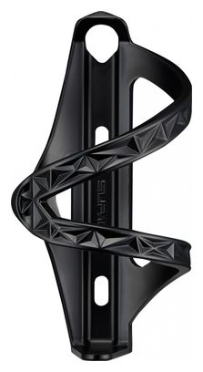 Supacaz Side Swipe Cage Left Poly Bottle Holder Black