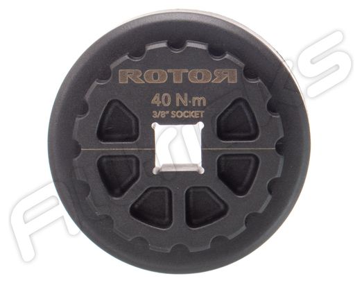Boitier de Pédalier Rotor TRACK30 BSA
