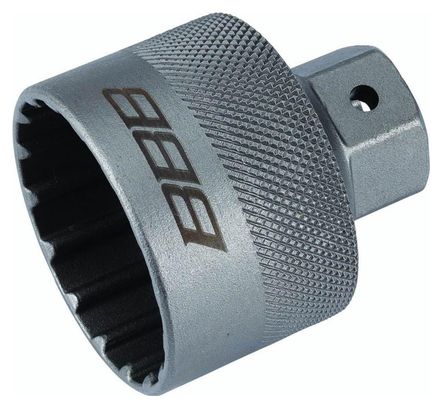 Clé BBB BracketPlug 1/2 pour monter/démonter BB à roulements externes de 16