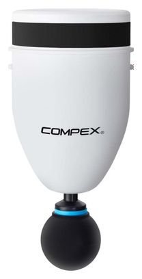 Compex Fixx™ Mini Super Lichtgewicht Zelfmassager Wit
