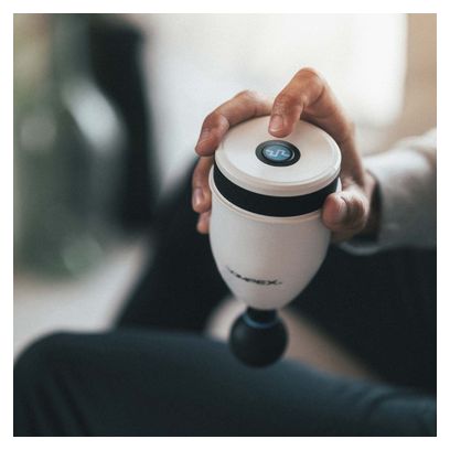 Compex Fixx™ Mini Super Lichtgewicht Zelfmassager Wit