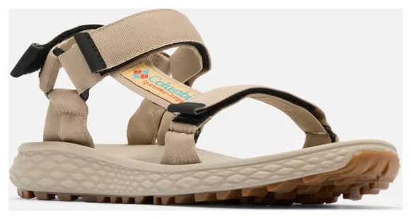 Columbia Konos Globetrot™ Beige Herensandalen