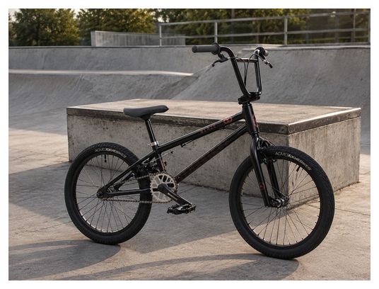 Vélo BMX aluminium KHE BLAZE AL 18 pouces 9 3 kg