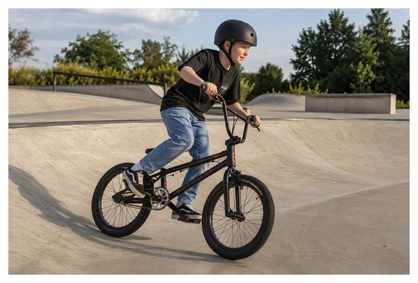 Vélo BMX aluminium KHE BLAZE AL 18 pouces 9 3 kg