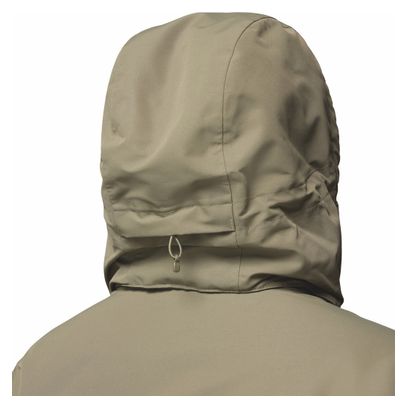 Columbia Pulaski Women's Waterproof Parka mit Kapuze Grün